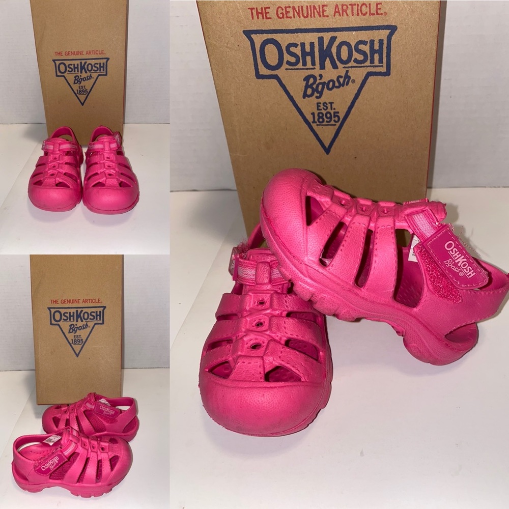 Oshkosh Bgosh Shoes For Girl